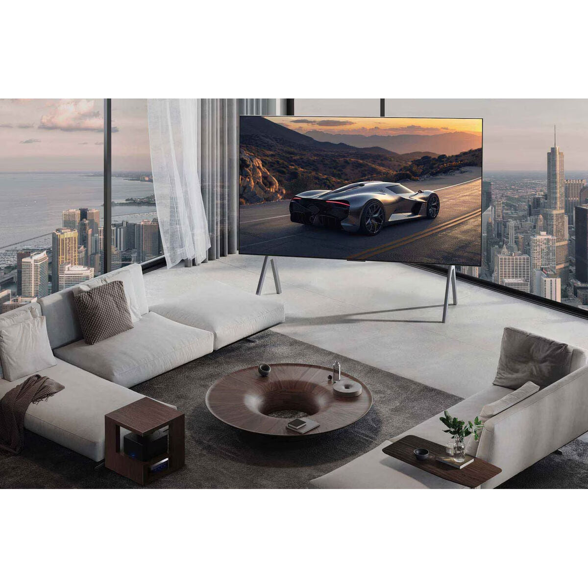 Lg Smart Tv Lg Oled97M59La 4K Ultra Hd 97" Hdr Oled