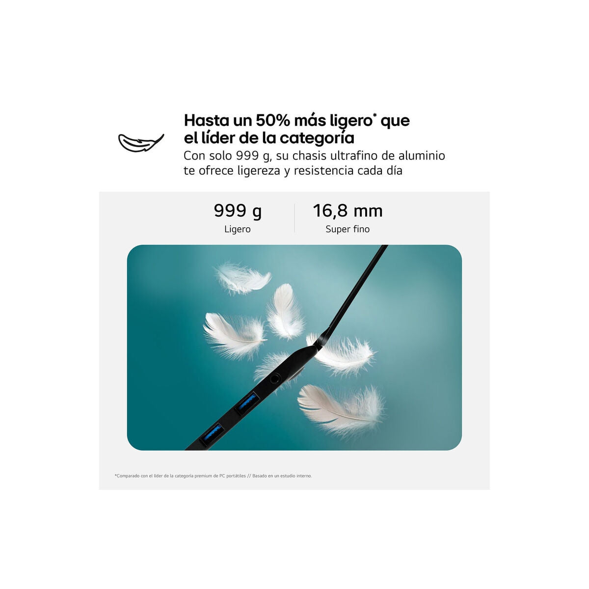 Lg Laptop Lg 14Z90Ru-G.aa55B 35" Spanish Qwerty I5-1334U 16 Gb Ram 512 Gb Ssd