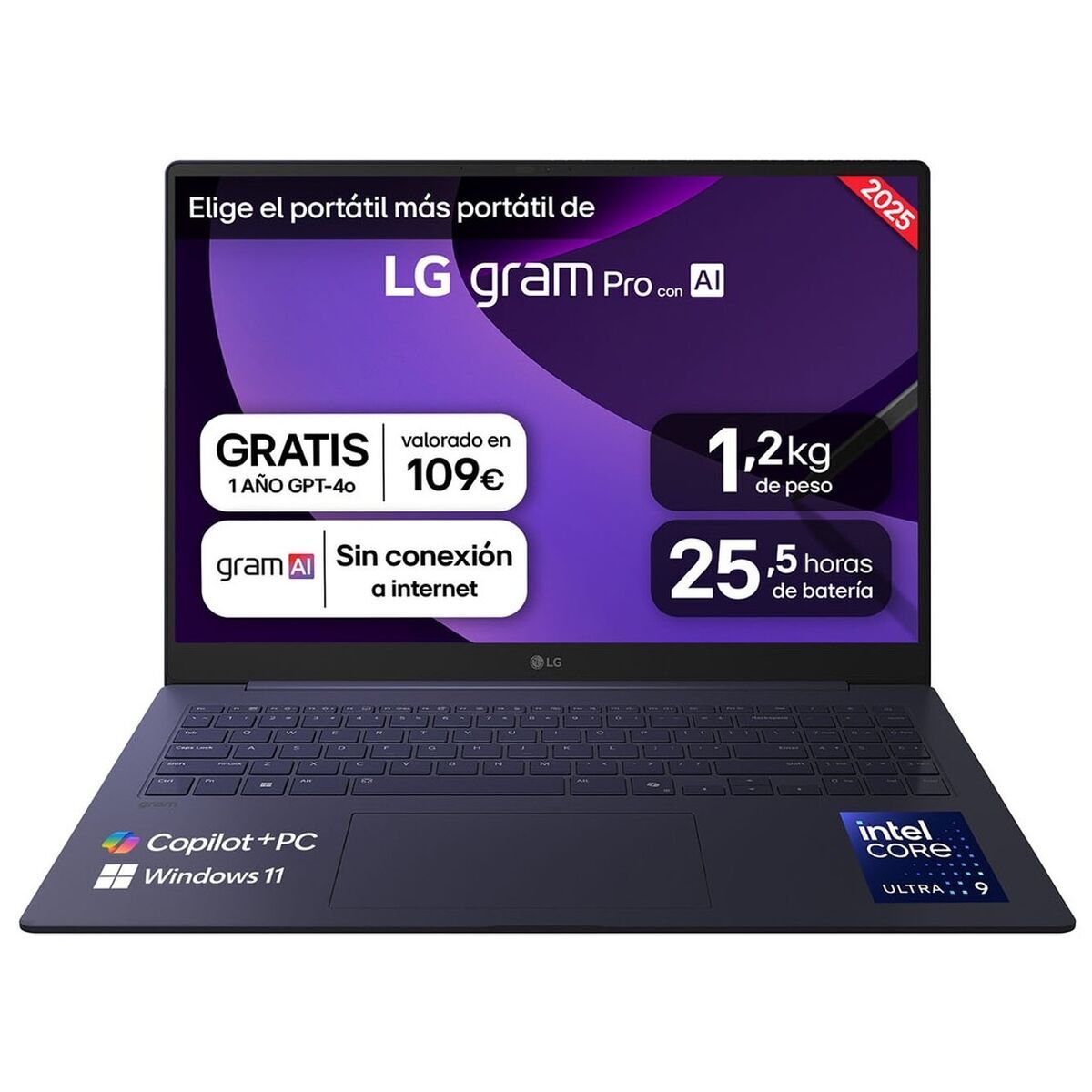 Lg Laptop Lg 16Z90Ts-G.au99B