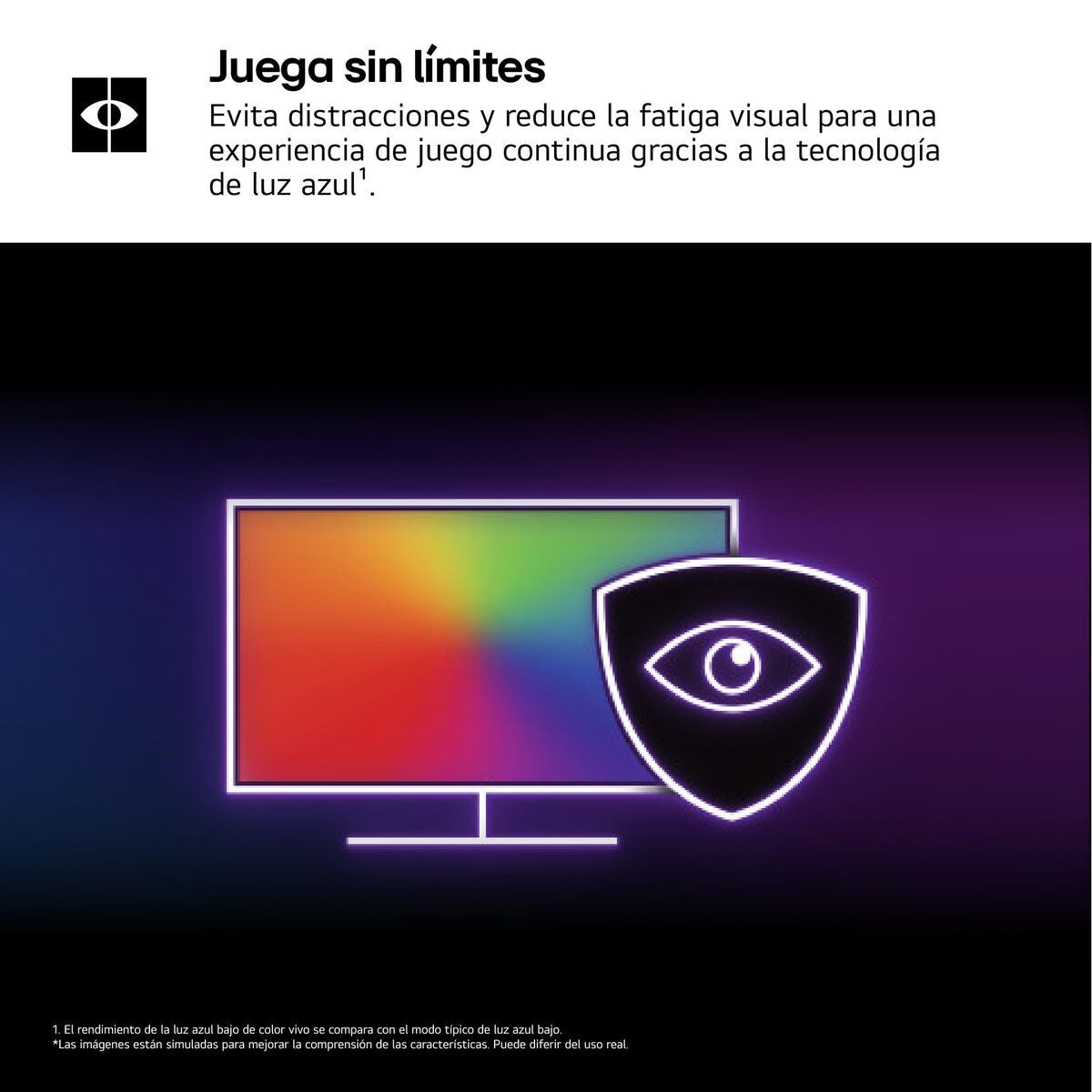 Lg Gaming Monitor Lg 32G600A-B Quad Hd 32"