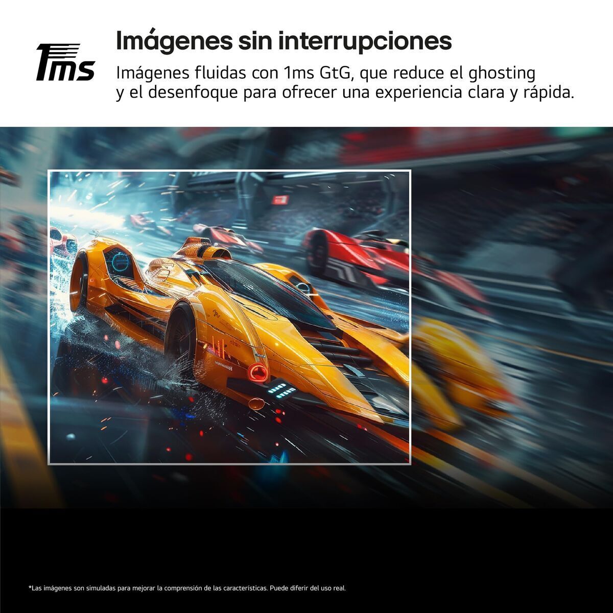 Lg Gaming Monitor Lg 32G600A-B Quad Hd 32"