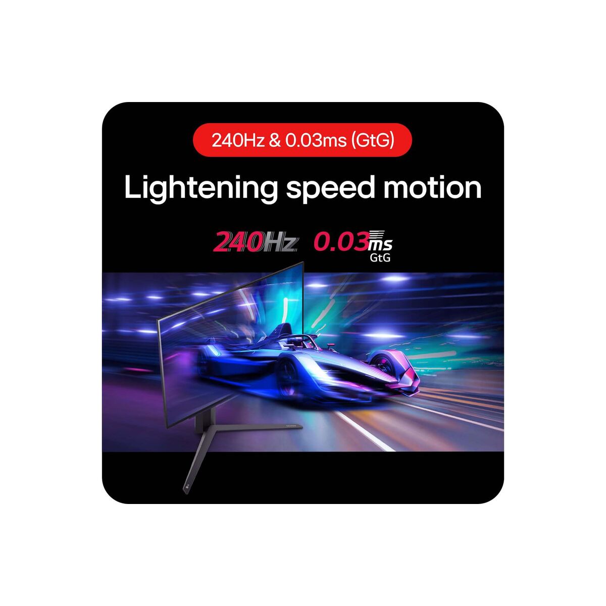 Lg Gaming Monitor Lg 27Gx704A-B 27"