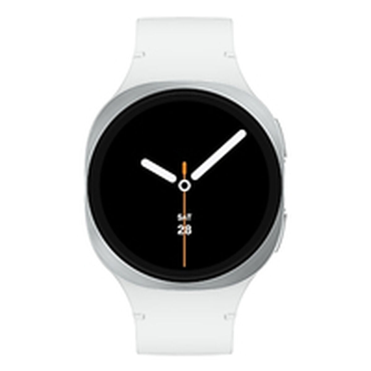 Samsung Smartwatch Samsung Galaxy Watch 8 40Mm Sm-L320Nzsaeue Silver 1,34" 40 Mm (4 Units)