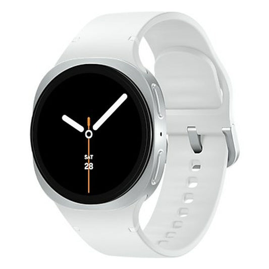 Samsung Smartwatch Samsung Galaxy Watch 8 40Mm Sm-L320Nzsaeue Silver 1,34" 40 Mm (4 Units)