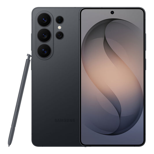 Samsung Smartphone Samsung Sm-S948Bzkdeub 12 Gb Ram 256 Gb Black