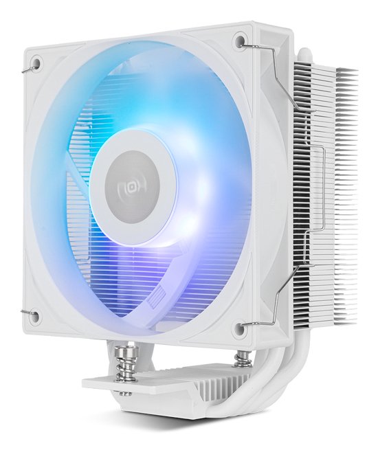 Nox Fan With Disipador Hummer R-400 ARGB 12CM