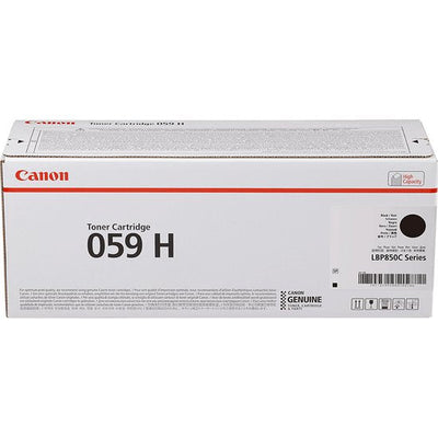 Canon Toner 059 H Black — image 1
