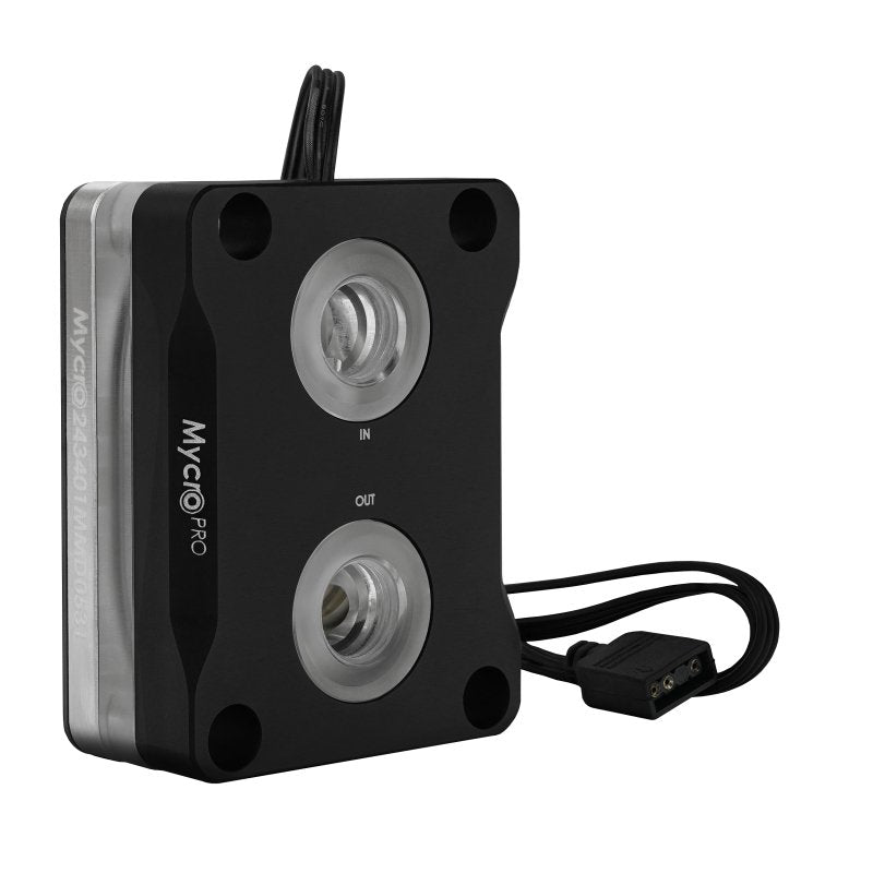 Disipador Thermal Intel Mycro Direct-die Pro Rgb, Black/Transparent TG-MY-DD-P-RGB-I-V1