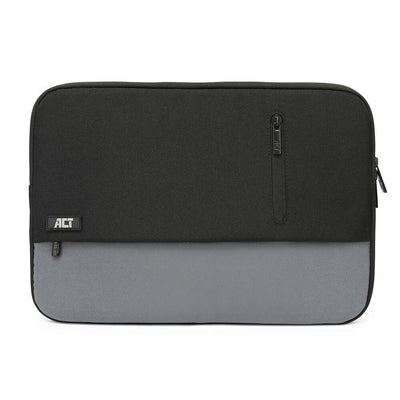 Urban Laptop Sleeve For Laptops Up To 15.6, Made From Recycled Plastic Bottles — image 1