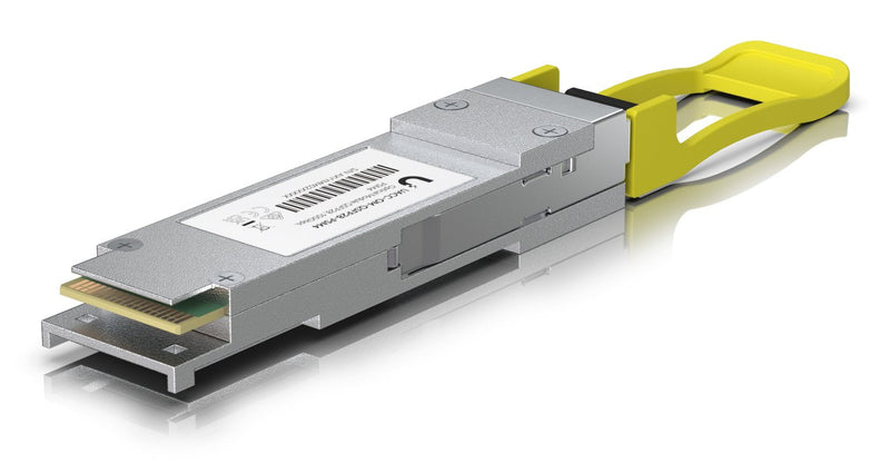 Ubiquiti UACC-OM-QSFP28-PSM4 Network Modulo Transceptor Fibre Optic 100000 Mbit/S QSFP28 Qsfp +