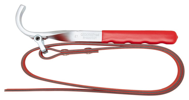 Gedore Key Strap Red Ø 200MM, Key R19351031