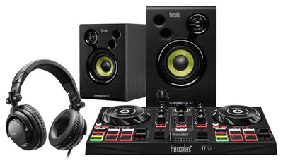 Hercules Console Dj Learning Kit MK2 — image 1