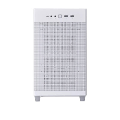 ASUS PC Case Prime AP201 microATX Mini Tower White — image 1