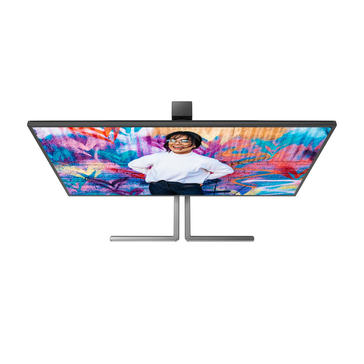 Aoc Monitor Aoc U27U3Cv 4K Ultra Hd 27" 60 Hz