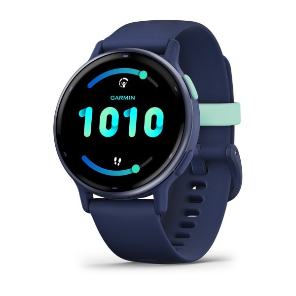 Garmin Smartwatch Vívoactive 5 Blue 42MM