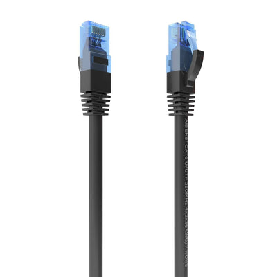 Aisens Network Cable RJ45 CAT.6 UTP AWG26 Cca - 20M - Black — image 1