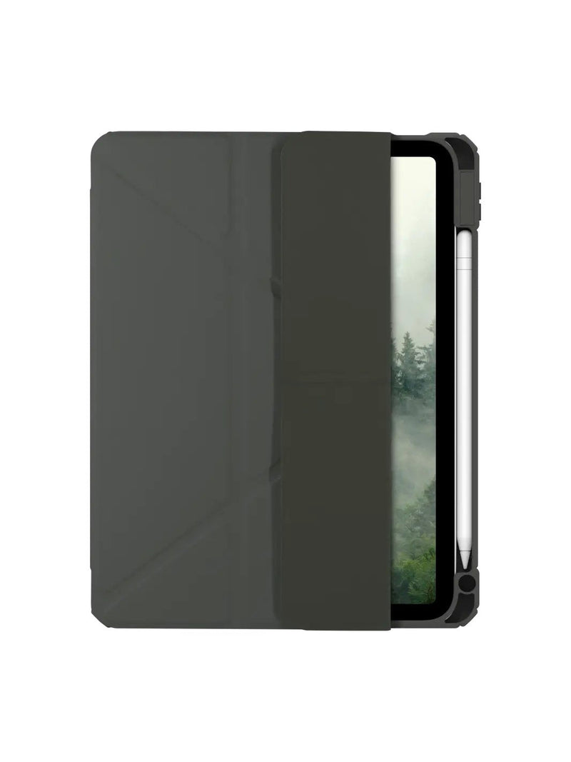 DBRAMANTE1928 LOIPICGR6823 Case For Tablet 27,9CM (11) Book Grey