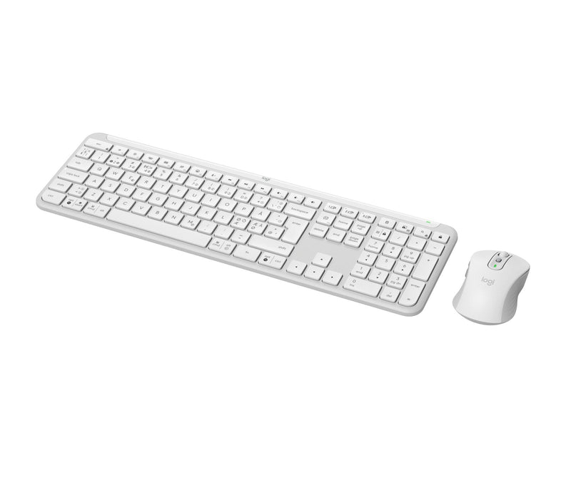 Logitech Signature Slim Combo MK950 - Set Of Keyboard And Mouse
