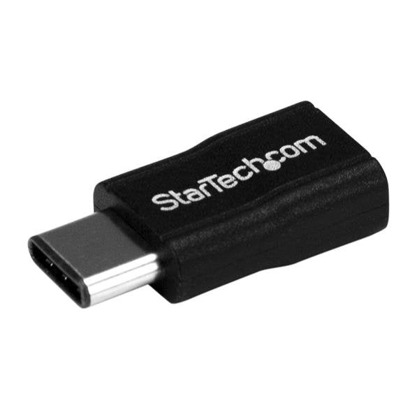 StarTech Adapter USB-C Female a Micro USB Male