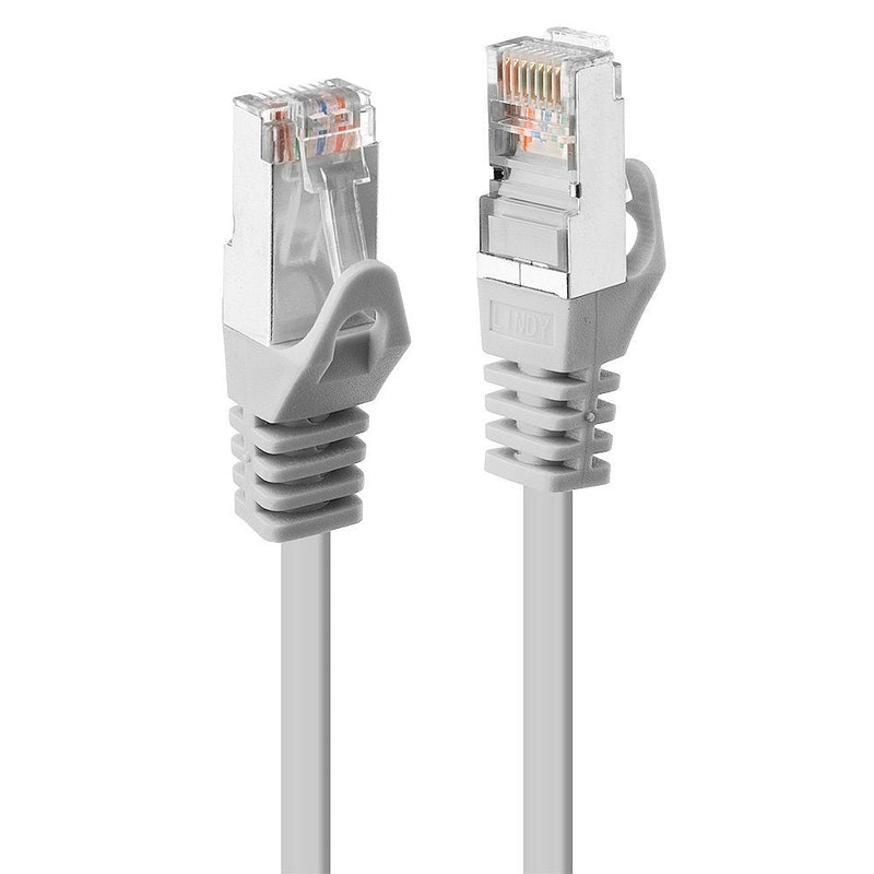 Lindy CAT.5E F/UTP Cable Grey 2M