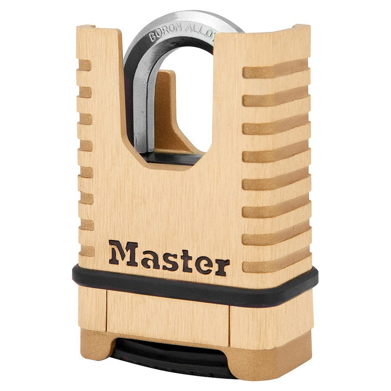 Master Lock Vorhängeschloss With 8-KANTIGER 28MM Büge M1177EURDCC