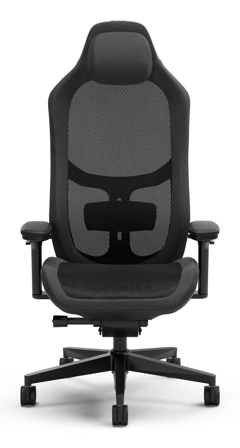 Fractal Design Chair Gaming Refine Mesh Black Oscuro FD-CH-RE1M-01
