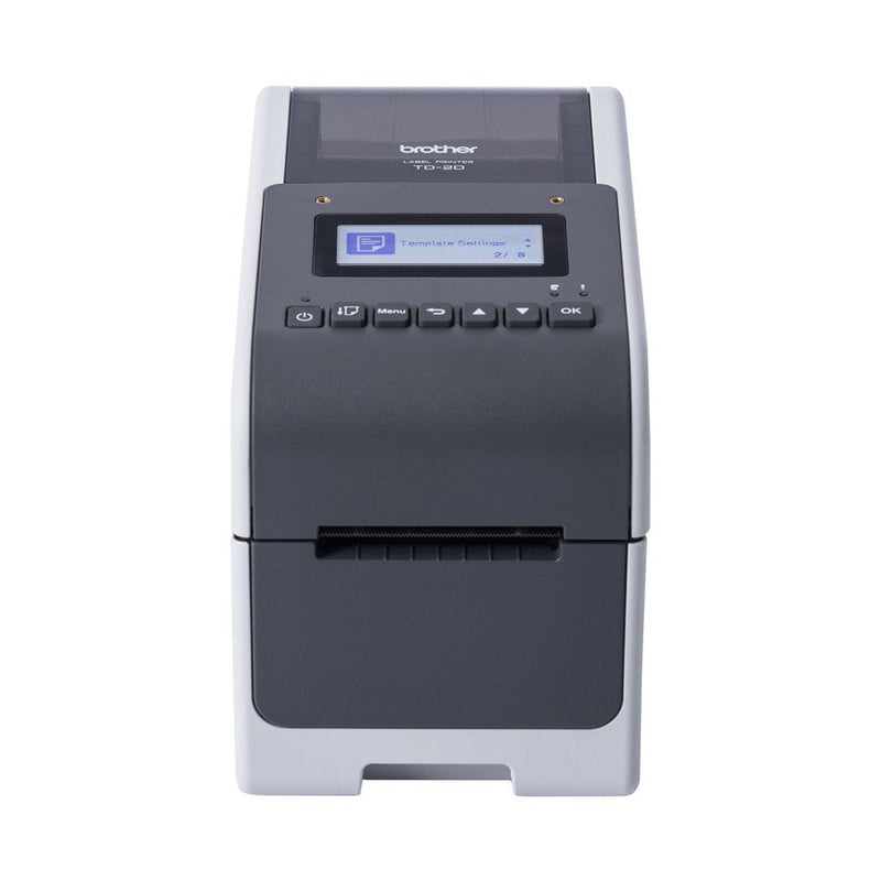 Printer Tickets Thermal - 63MM - 152 4MM/S - 300 - USB Serie And Network Card Wi-Fi And Bluetooth - Screen LCD