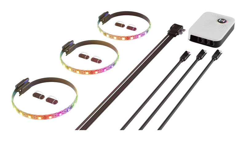 Hyte Strip LED ACC-Hyte-LS10-B-3NP