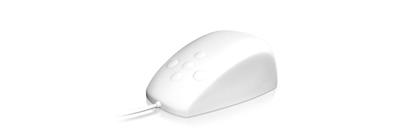 Keysonic KSM-3020M-W Mouse USB Type a Ambidextro