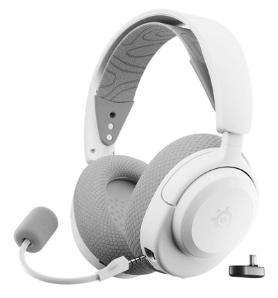 Steelseries Headphones - Arctis Nova 3 Wl-white PC (61776) — image 1