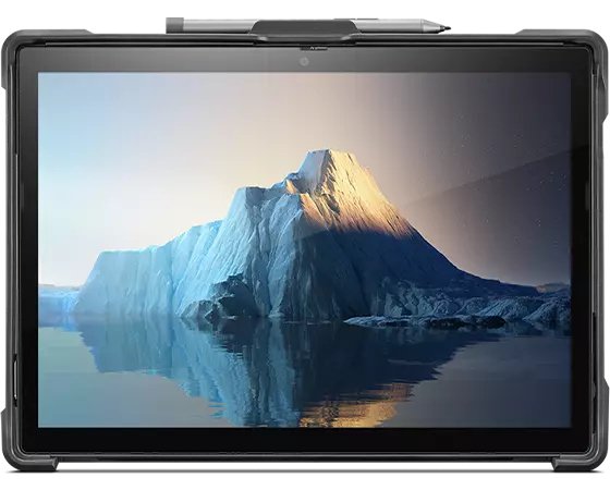 Lenovo Case Thinkpad X12 Detachable Protectora Black 4X41A08251