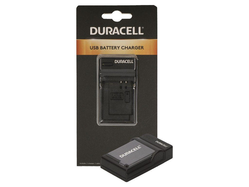 Duracell Digital Camera Battery Charger For Canon NB-11L DRC5910