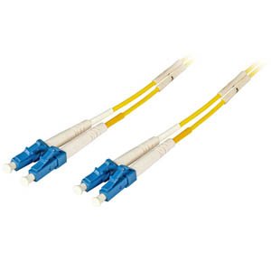 EFB Elektronik Lc-lc 9/125 25M Cable Fibre Optic OS2 Yellow — image 1