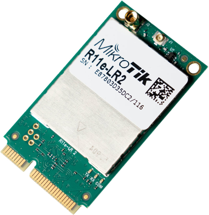 MikroTik R11E-LR2 Adapter And Network Card Internal