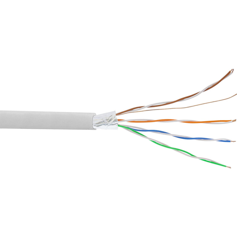Inline Cable Telefónico 8 Hilos Installation Sólida 4X2X06MM Apantallado 25M
