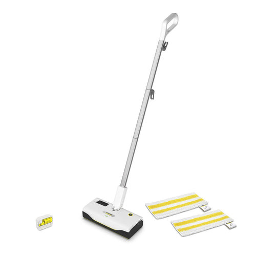 Kärcher Sc 1 Upright Mop a Steam 0,2 L 1300W Black White — image 1