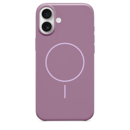 Apple Case Beats Iphone 16 Plus With Magsafe - Sunset Purple — image 1