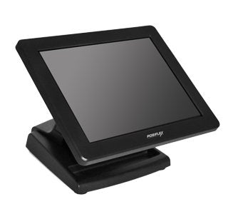 Posiflex Screen LCD LED LM-3310II, 9.7, Black Resolution 1024X768
