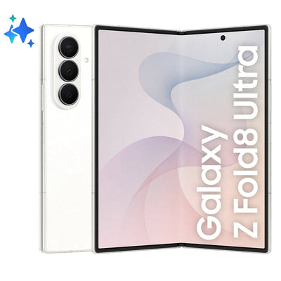 Samsung Smartphone Galaxy Z FOLD8 Ultra F976B 5G 12GB RAM 256GB - Cream — image 1