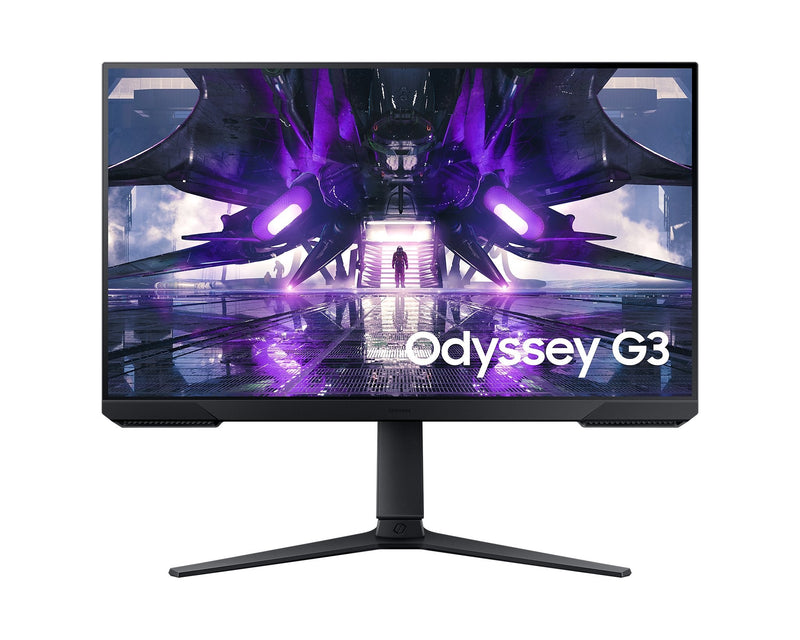 Samsung Odyssey G3 LCD S27AG304NU 27 Black LS27AG304NRXEN