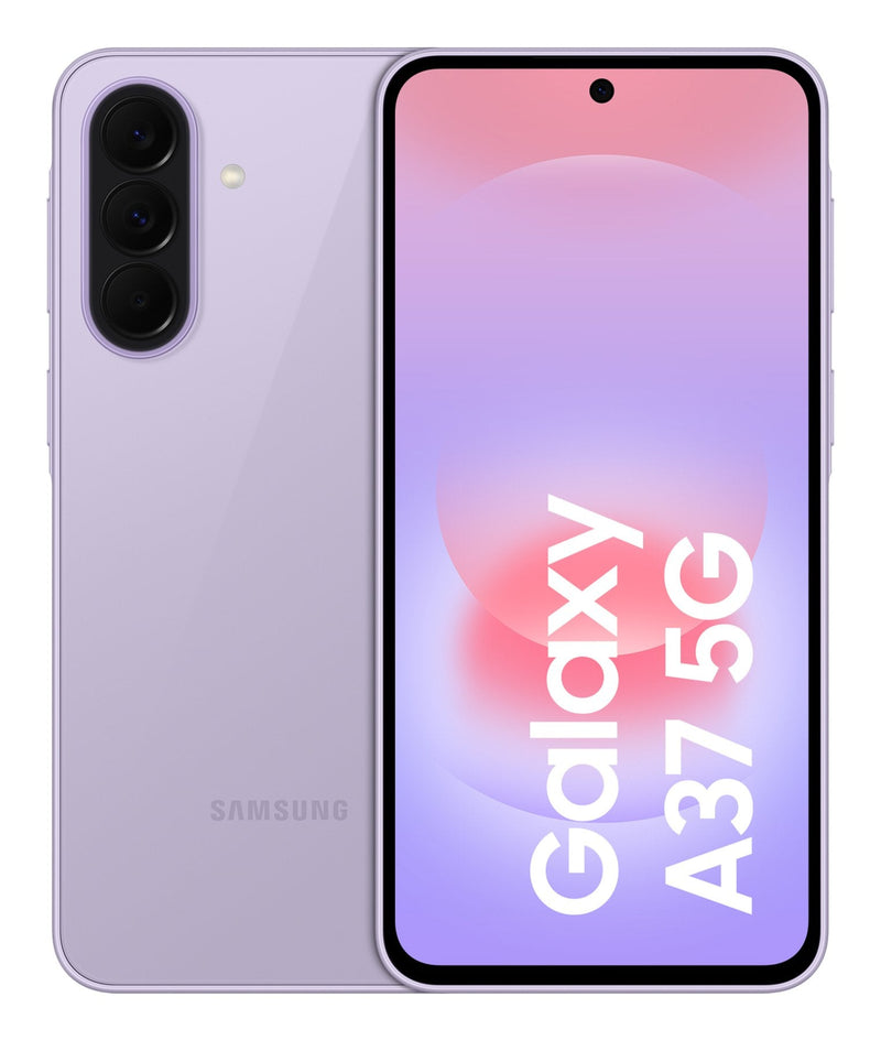 Samsung Galaxy A37 5G 256GB 8GB Violet + Prote Safe