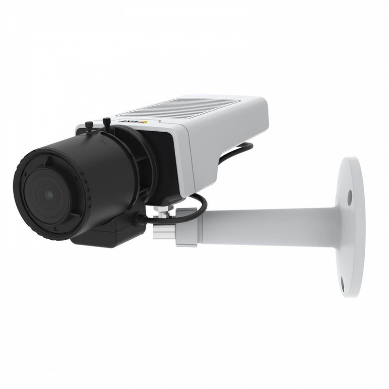 Axis M1137 Mk Ii Camera Surveillance Network Box Colour (día And Noche) 5 MP 2592 X 1944 I-cs-mount Iris Autom
