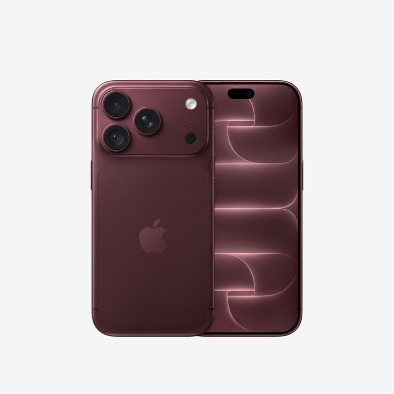 Apple Iphone 18 Pro 2TB - Burgundy