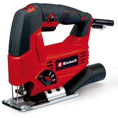 Einhell Saw Calar Tc-js 80/1 Kit, 4321157 Red/Black — image 1