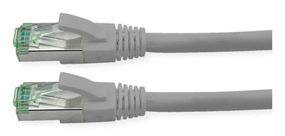 Roline Rm Network Cable CAT.6A S FTP (pimf), Grey 15M — image 1
