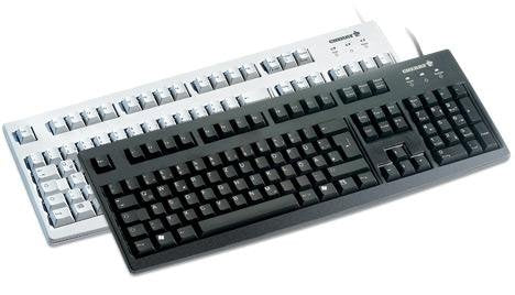 Cherry Business Line G83-6105, Keyboard Black Disposición Fr G83-6105LUNFR-2