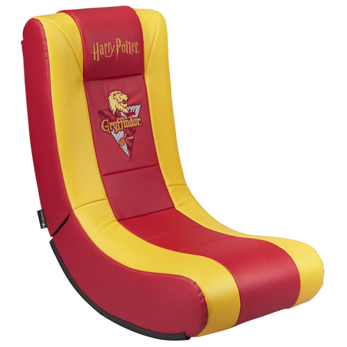 Subsonic SA5610-H1 Chair Gaming Asiento Acolchado Tapizado Red Yellow — image 1