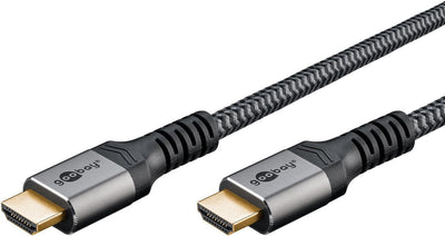 Goobay Cable Plus Ultra High Speed HDMI 5 Metres 8K @ 60HZ 65263 — image 1