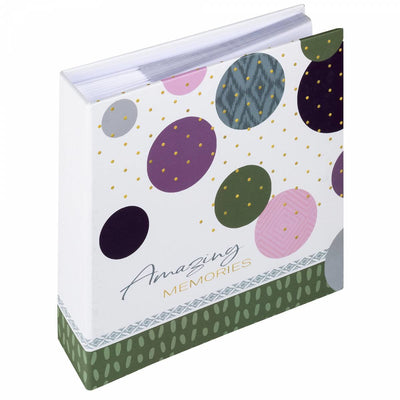 Walther Amazing Memories Green 10X15 200 Fotos Memo ME486A — image 1