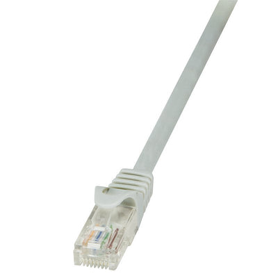 Logilink CAT.6 U/UTP 15M Network Cable CAT.6 U/UTP (UTP) Grey — image 1